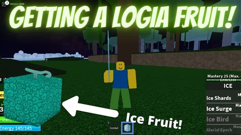 Blox Fruits Ep 2 - Getting A Logia! (Roblox) - YouTube