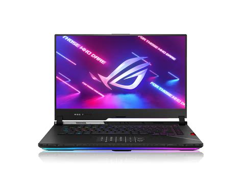 ROG Strix SCAR 15 (2022) | 電競筆記型電腦｜ROG - Republic of Gamers｜ROG 台灣