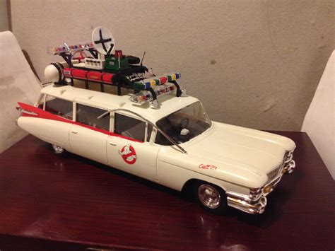 Ghostbusters Model Car Kit