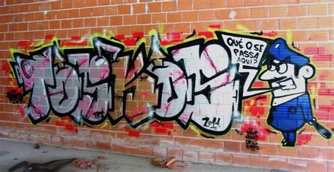 Toskos Gang | Street art, Graffiti, Art