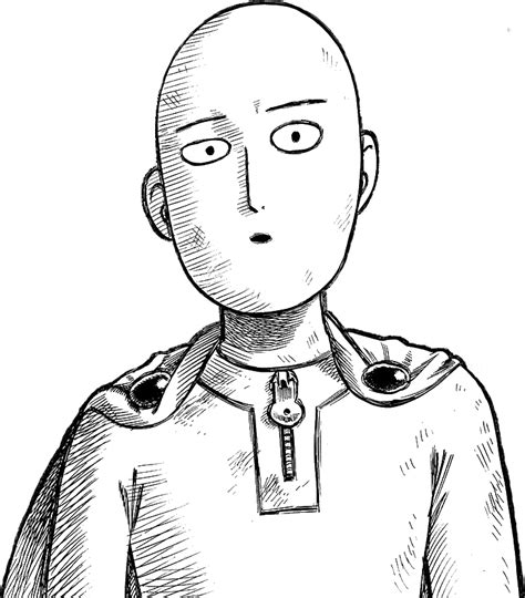 The best free Saitama drawing images. Download from 31 free drawings of ...