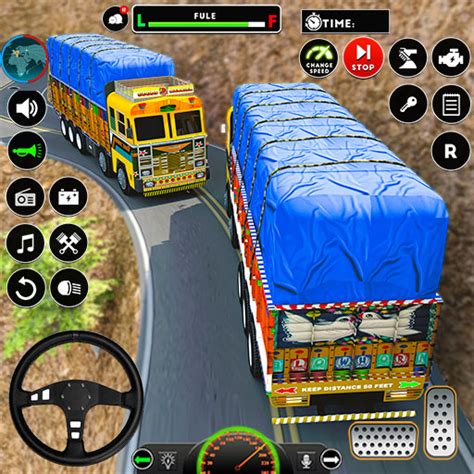 Indian Truck Drive Lorry Games - Apps on Google Play