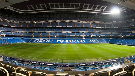 Real Madrid Stadium wallpapers hd | PixelsTalk.Net