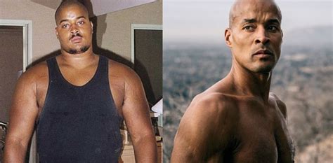 David Goggins Before and After Weight Loss Journey → David Goggins Diet ...