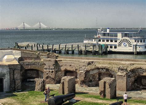 Fort Sumter National Monument | National Parks USA