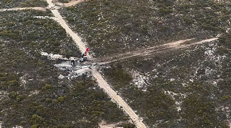 2 pilots walk away from Boeing 737 tanker crash in Australia | World ...