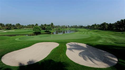 Thai Country Club - OrientalGolfThailand