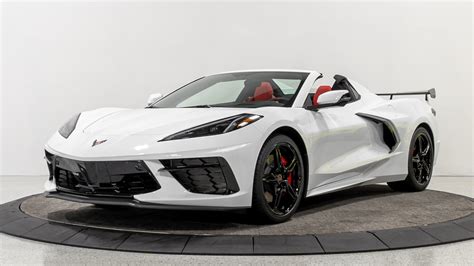 2022 Chevrolet Corvette Stingray Convertible 3LT Z51 (SOLD) Stock ...