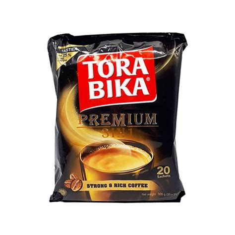 قیمت خرید و فروش کافی میکس تورابیکا 20 عددی Torabika Premium Coffee Mix ...