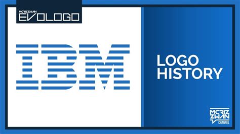 IBM Logo History | Evologo [Evolution of Logo] - YouTube