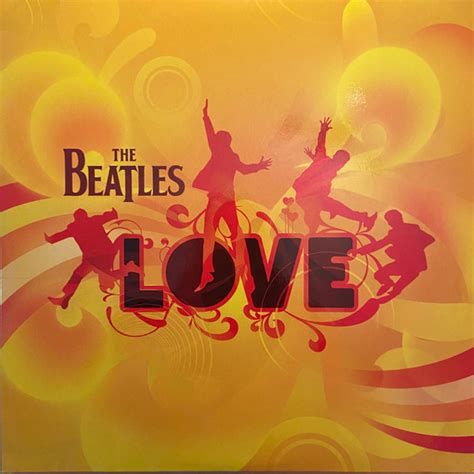 The Beatles – Love – Heathen Chemistry Records