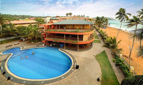 UDAY SAMUDRA LEISURE BEACH HOTEL & SPA 𝗕𝗢𝗢𝗞 Kovalam and Poovar Resort ...