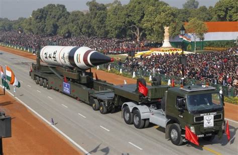 India ready to conduct final test on Agni-V that can reach northern ...