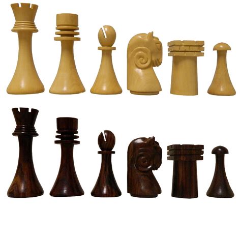 Chess Piece Designs