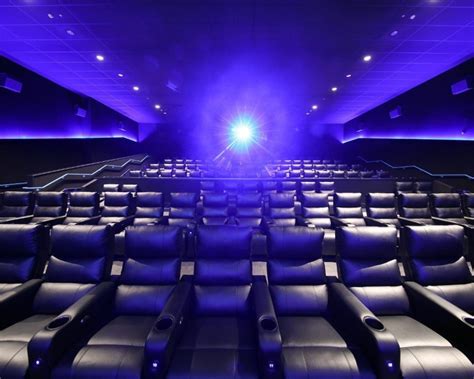 Showcase Cinema De Lux Bluewater – Bell Theatre Services