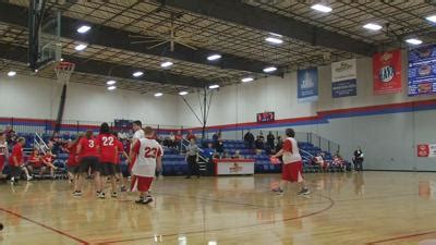 Special Olympics Kentucky athletes compete for basketball championship ...