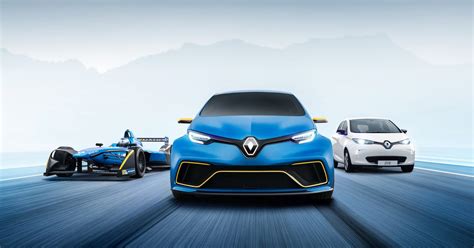 Renault built a 450-horsepower Zoe EV and it's gnarly - CNET