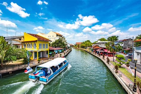 Melaka River Cruise Ticket | Malaysia - KKday