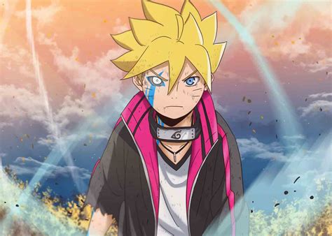 Ini Cara Bangkitkan Jougan Boruto? - Greenscene