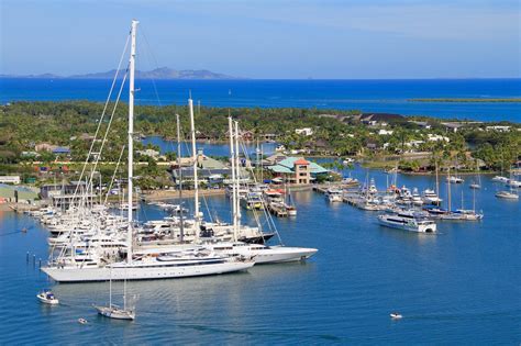 Fiji’s Port Denarau Marina Reaping Awards - Asia Pacific Superyachts