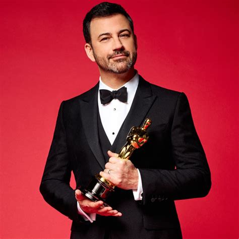 Jimmy Kimmel Returning to Host the 2018 Oscars - E! Online - UK