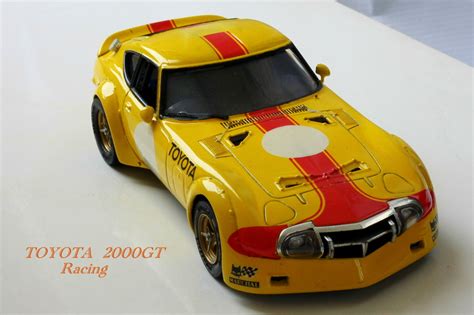 TOYOTA 2000GT Racing by misochiy （ID：1257047） - 写真共有サイト:PHOTOHITO