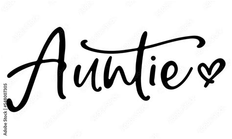 Auntie SVG, Auntie Cut File, Aunt Svg, Best Auntie Svg, One Loved ...