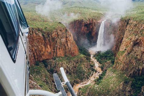 Kununurra Waterfalls: Revolver, Mitchell, Middle Springs & More!