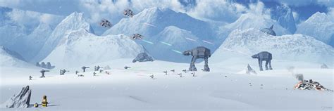 Battle Of Hoth Wallpaper