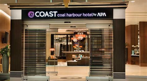 Coast Coal Harbour Vancouver Hotel by APA Vancouver | BC Ferries Vacations