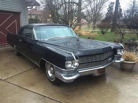 1964 Cadillac Eldorado Convertible for sale