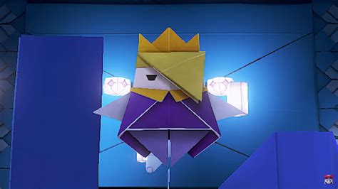 The Bosses of Paper Mario: The Origami King | iMore