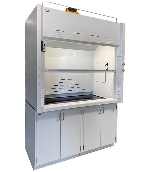 72″ Benchtop Fume Hood Vertical Sash - Cleatech Scientific