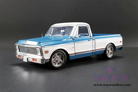 1971 Chevrolet® C10 Custom Pickup Truck 1807209 wholesale car