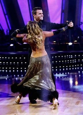 Cameron Mathison Dancing - TV Fanatic