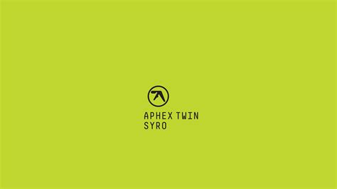 Aphex Twin Wallpaper - Twin Aphex Wallpapers | exactwall