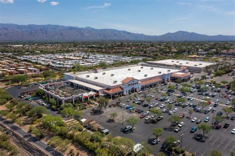 Drone Shot of Home Depot in Tucson Editorial Stock Photo - Image of ...