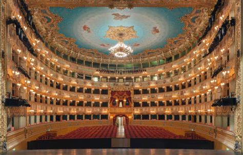 Teatro La Fenice | Venice tourism