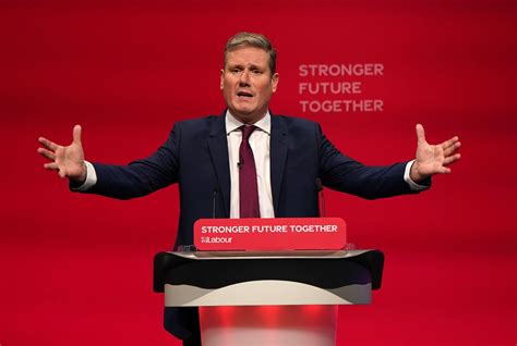 Keir Starmer made a crucial error in his speech | openDemocracy