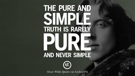 20 Oscar Wilde's Wittiest Quotes On Life And Wisdom