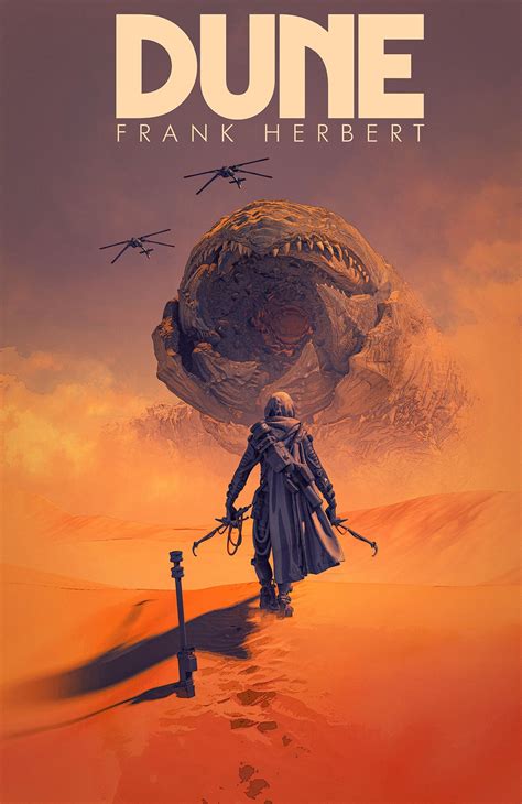 Dune Poster | Dune frank herbert, Dune art, Dune book