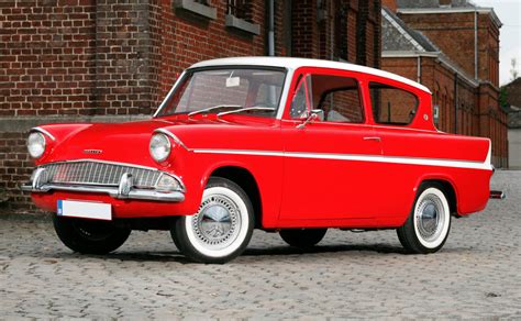 1965 Ford Anglia Sportsman: The "Mini Ford Thunderbird"