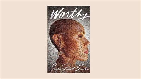 Jada Pinkett Smith: Order her new memoir "Worthy" - Reviewed