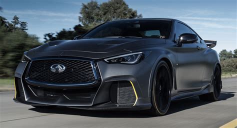 Infiniti Q60 Project Black S Production Decision Coming Later This Year ...