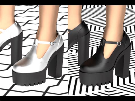 Stunning Sims 4 Heels Custom Content to Have! — SNOOTYSIMS