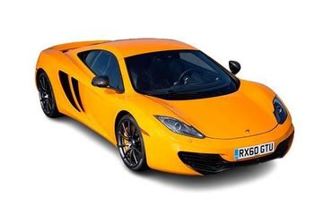 McLaren 12C - Specs of rims, tires, PCD, offset for each year and ...