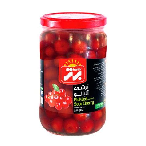 Bartar - Pickled Sour Cherry (700g) — Baran Market