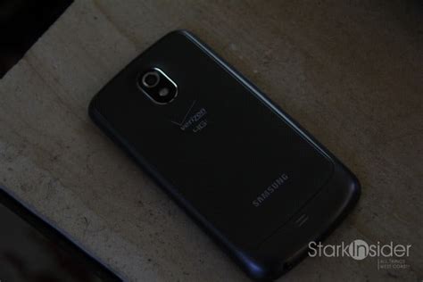 Review: Samsung Galaxy Nexus - A refined, but not perfect, Android ...