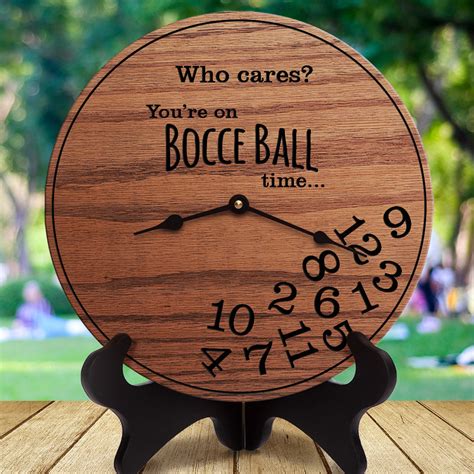 Funny Bocce Ball Gifts Who Cares You're on Bocce Ball - Etsy