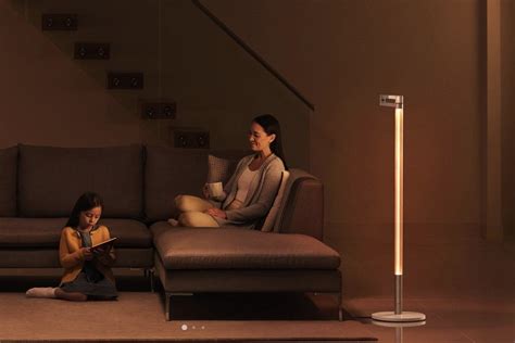 Dyson’s Lightcycle Morph smart lamp adjusts its light based on your age ...